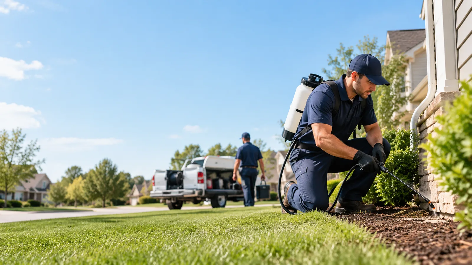 Pest Control in Hall, MT near me